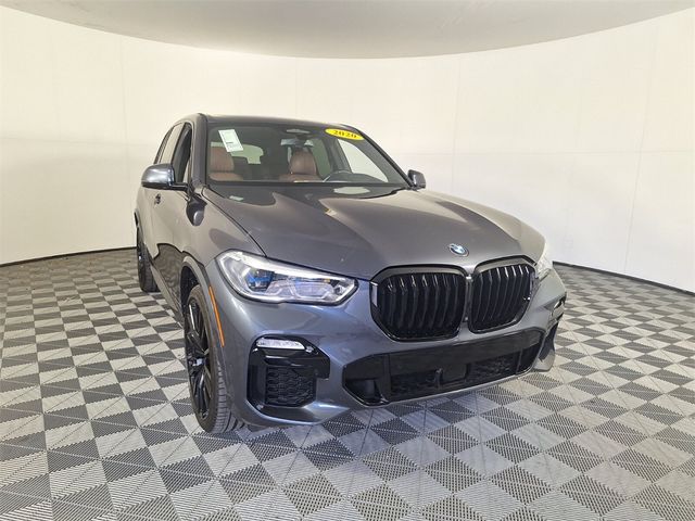 2020 BMW X5 M50i