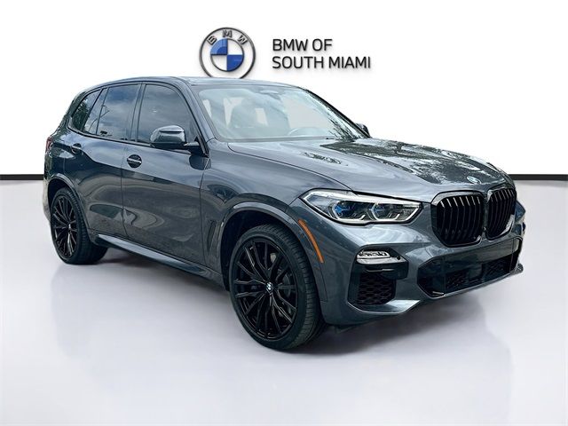 2020 BMW X5 M50i