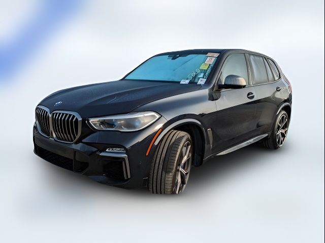 2020 BMW X5 M50i