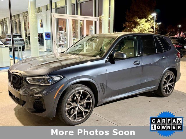 2020 BMW X5 M50i