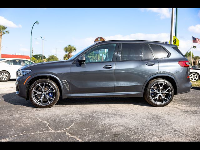 2020 BMW X5 M50i