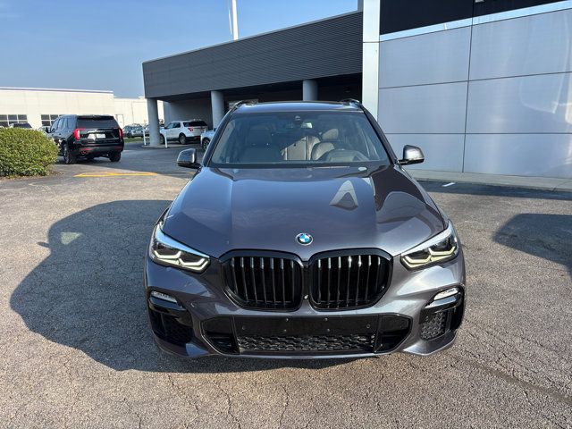 2020 BMW X5 M50i