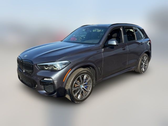 2020 BMW X5 M50i
