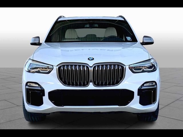 2020 BMW X5 M50i