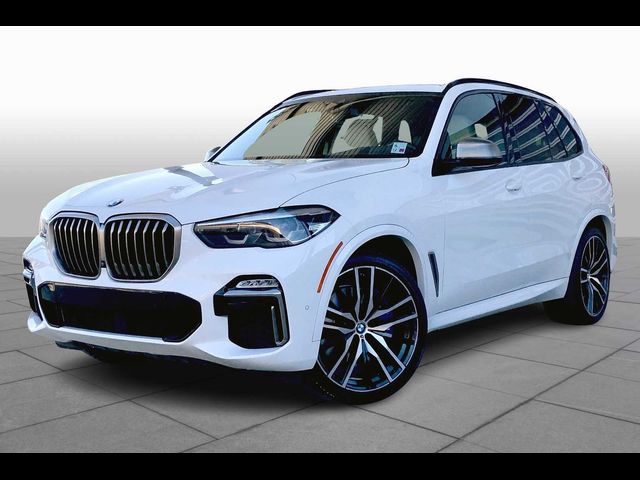 2020 BMW X5 M50i