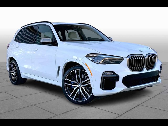 2020 BMW X5 M50i