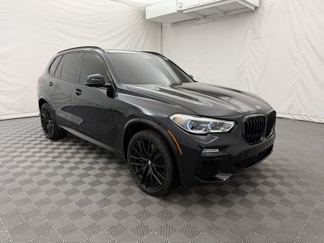 2020 BMW X5 M50i