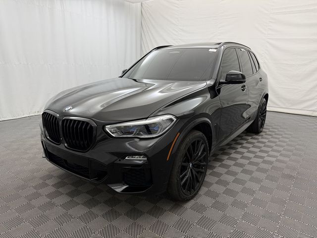 2020 BMW X5 M50i