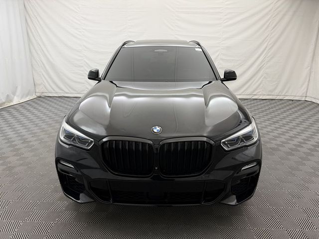 2020 BMW X5 M50i