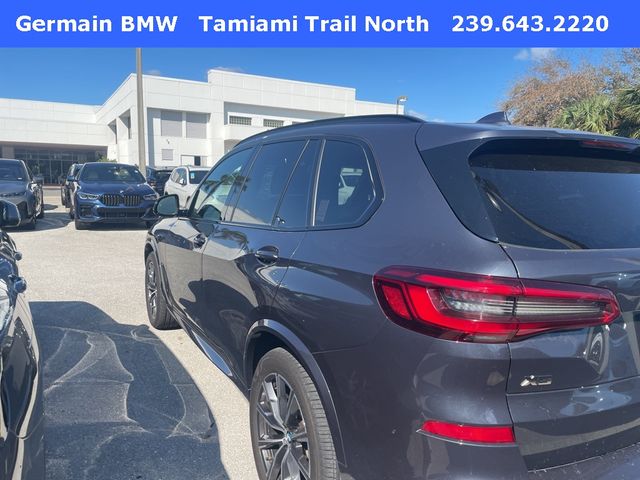 2020 BMW X5 M50i