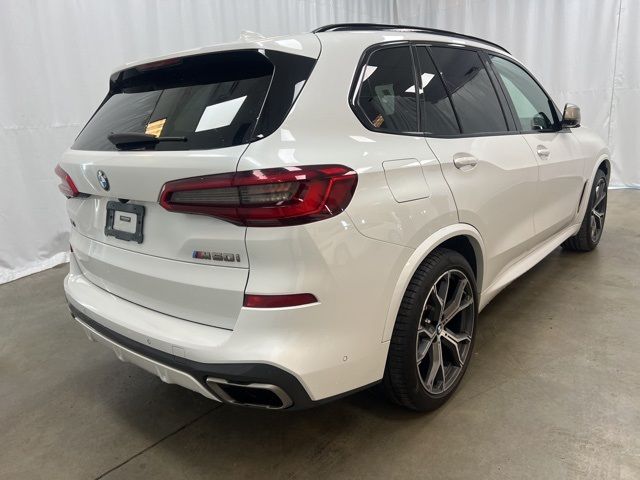 2020 BMW X5 M50i