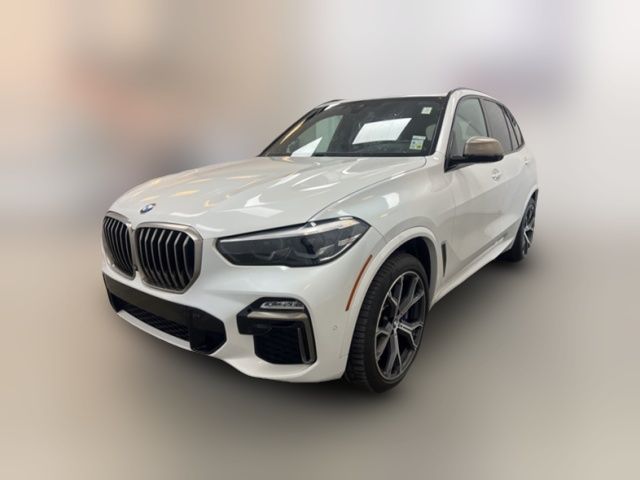 2020 BMW X5 M50i