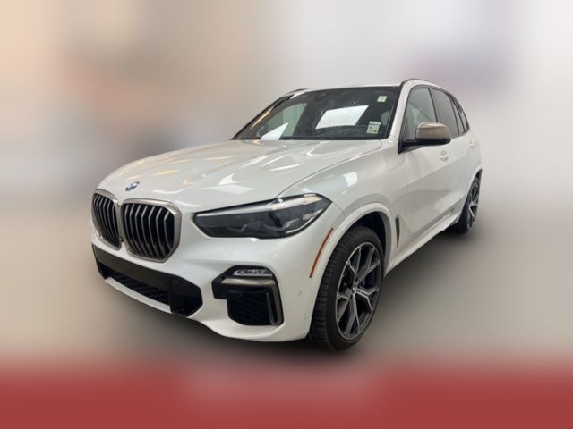 2020 BMW X5 M50i