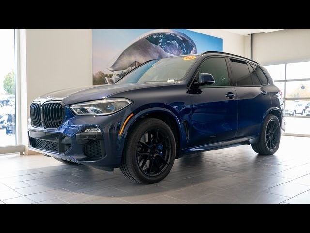 2020 BMW X5 M50i