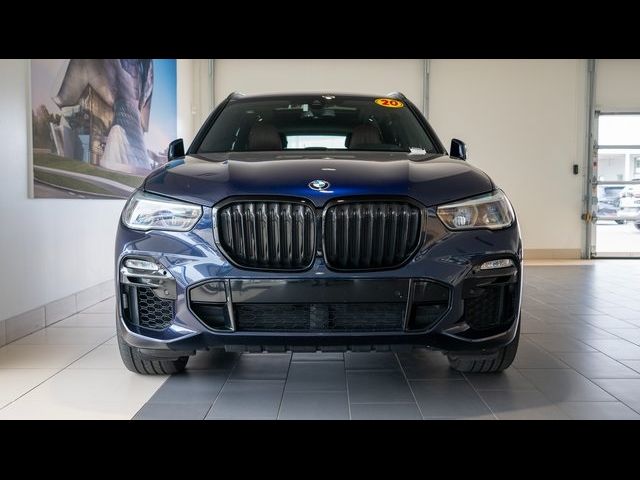 2020 BMW X5 M50i