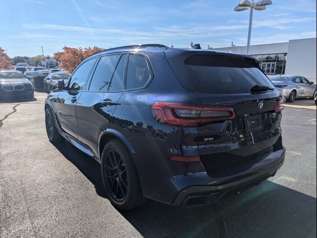 2020 BMW X5 M50i