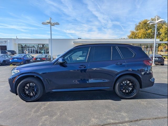 2020 BMW X5 M50i