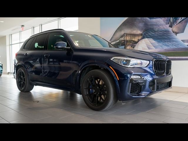 2020 BMW X5 M50i