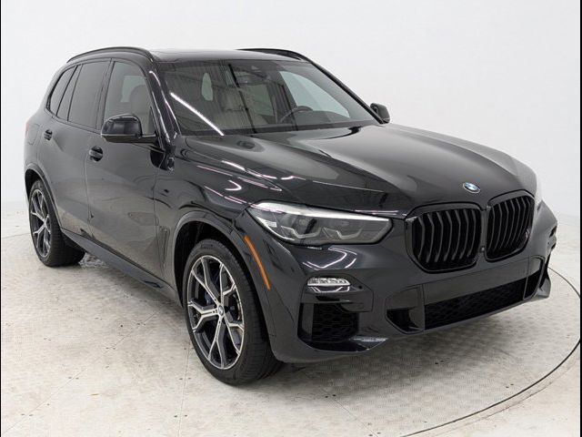 2020 BMW X5 M50i