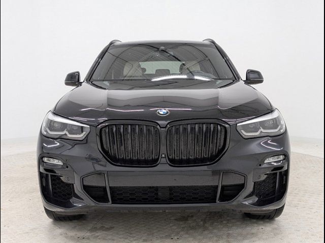 2020 BMW X5 M50i