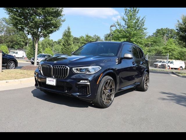 2020 BMW X5 M50i