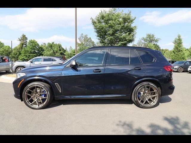 2020 BMW X5 M50i