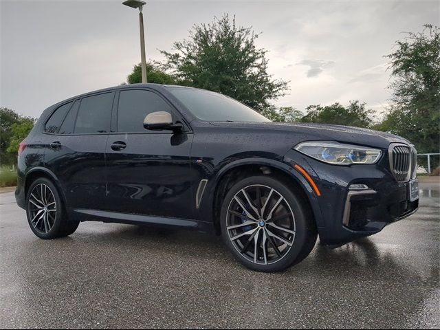 2020 BMW X5 M50i