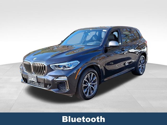 2020 BMW X5 M50i