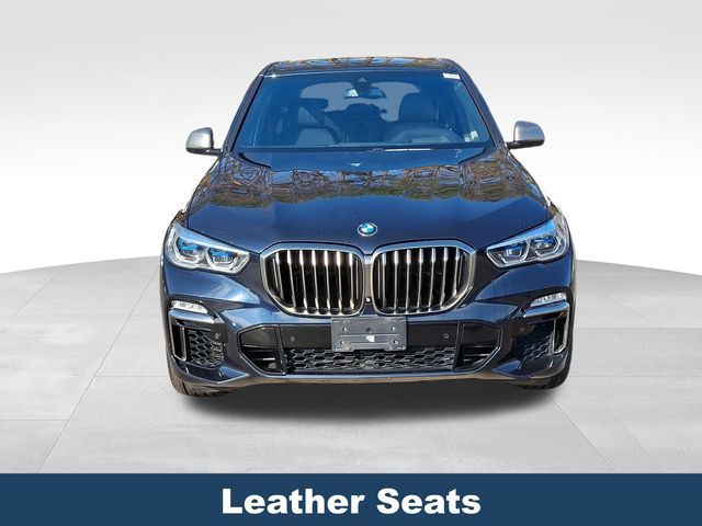 2020 BMW X5 M50i