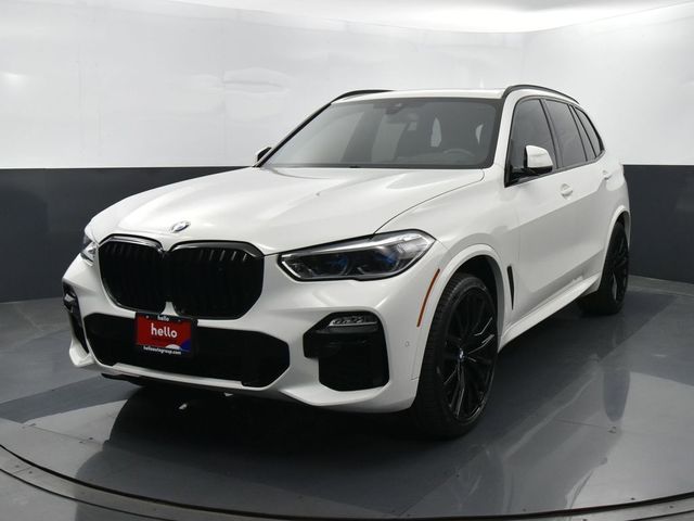 2020 BMW X5 M50i