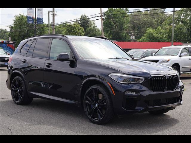 2020 BMW X5 M50i