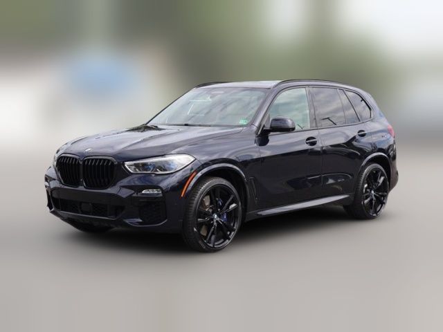 2020 BMW X5 M50i