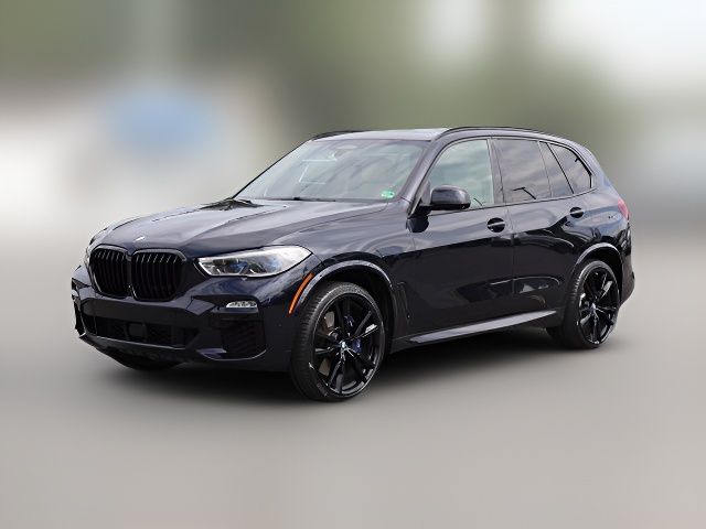 2020 BMW X5 M50i