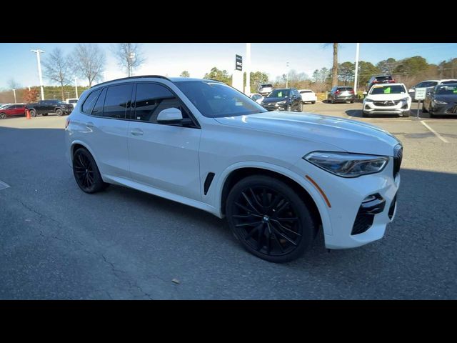 2020 BMW X5 M50i