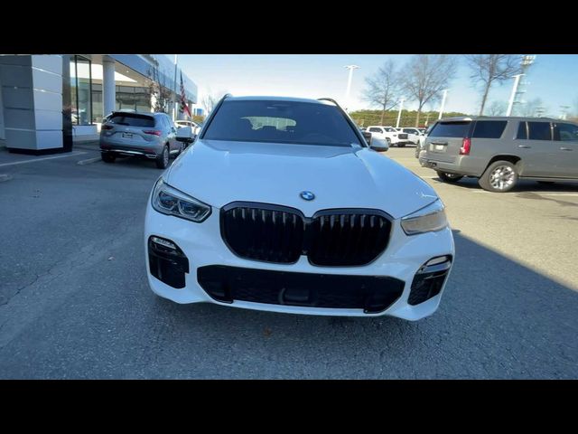 2020 BMW X5 M50i