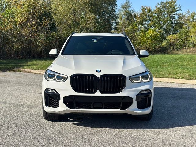 2020 BMW X5 M50i