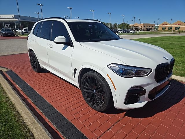 2020 BMW X5 M50i