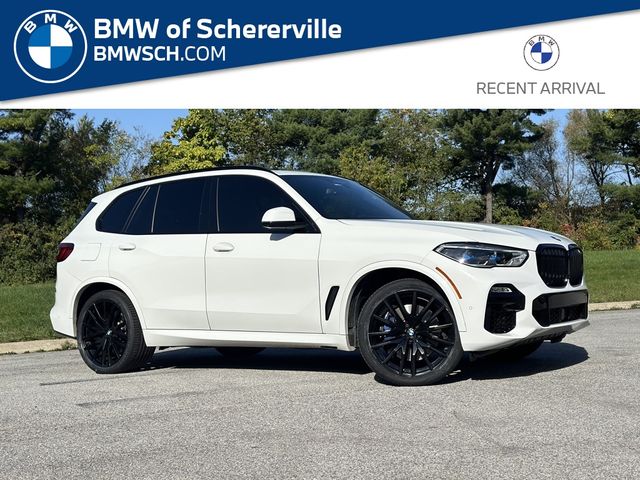 2020 BMW X5 M50i