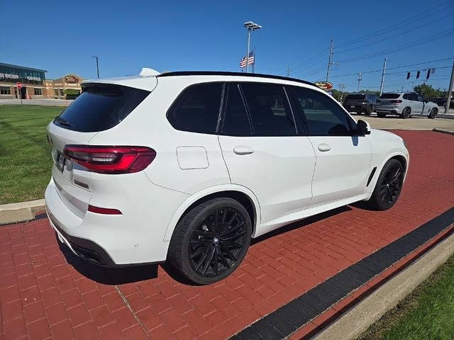 2020 BMW X5 M50i