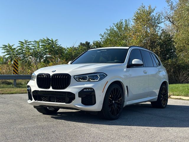 2020 BMW X5 M50i