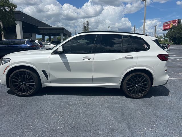 2020 BMW X5 M50i