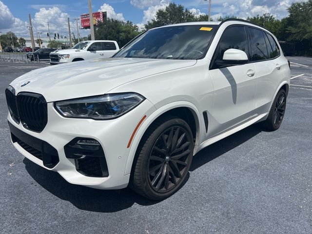 2020 BMW X5 M50i