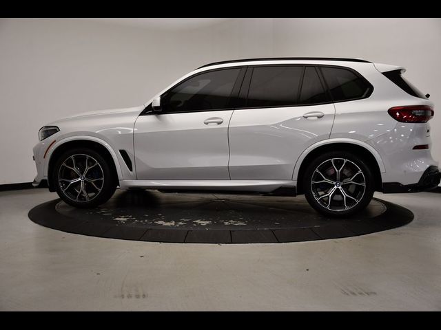 2020 BMW X5 M50i