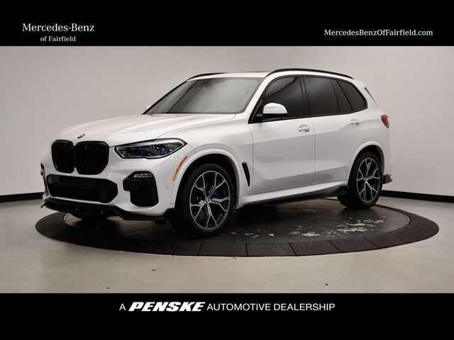 2020 BMW X5 M50i