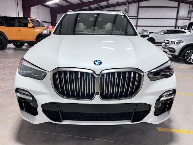 2020 BMW X5 M50i