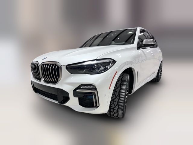 2020 BMW X5 M50i