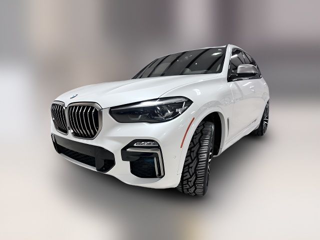 2020 BMW X5 M50i