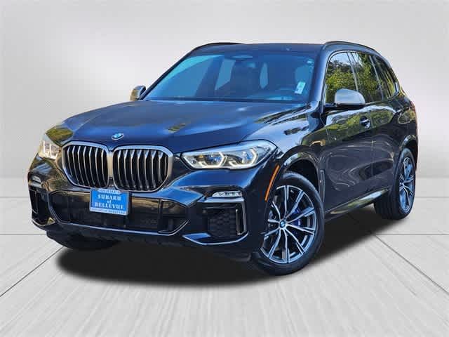 2020 BMW X5 M50i