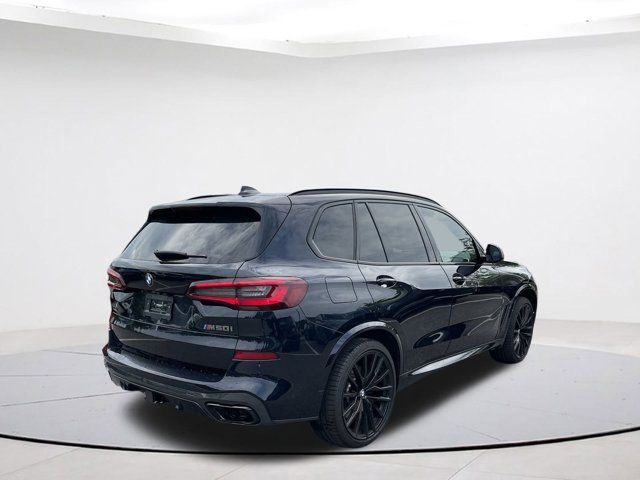 2020 BMW X5 M50i