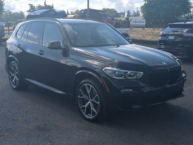 2020 BMW X5 M50i